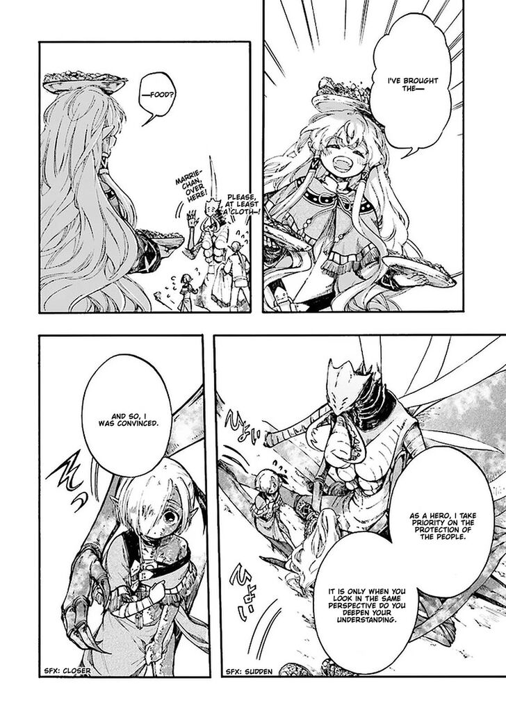 Apocalypse Bringer Mynoghra, Chapter 14.2 image 03